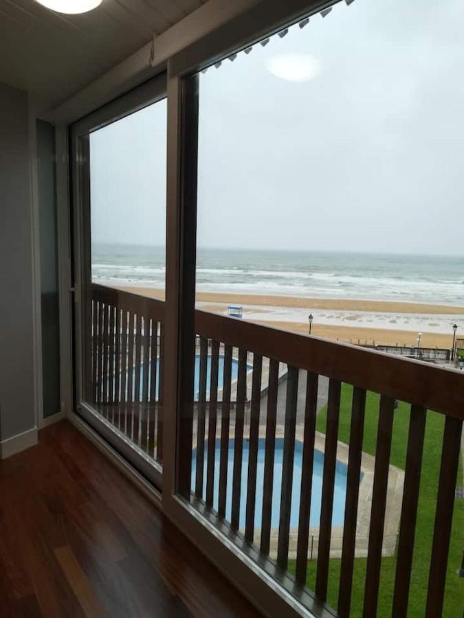 Beach House ***** Zarautz Extérieur photo