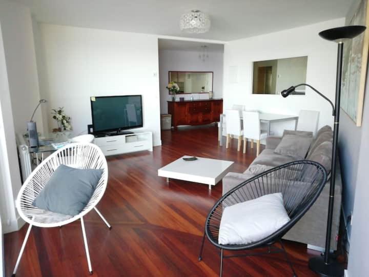 Beach House ***** Zarautz Extérieur photo