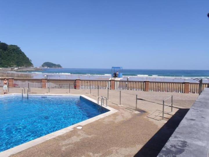 Beach House ***** Zarautz Extérieur photo